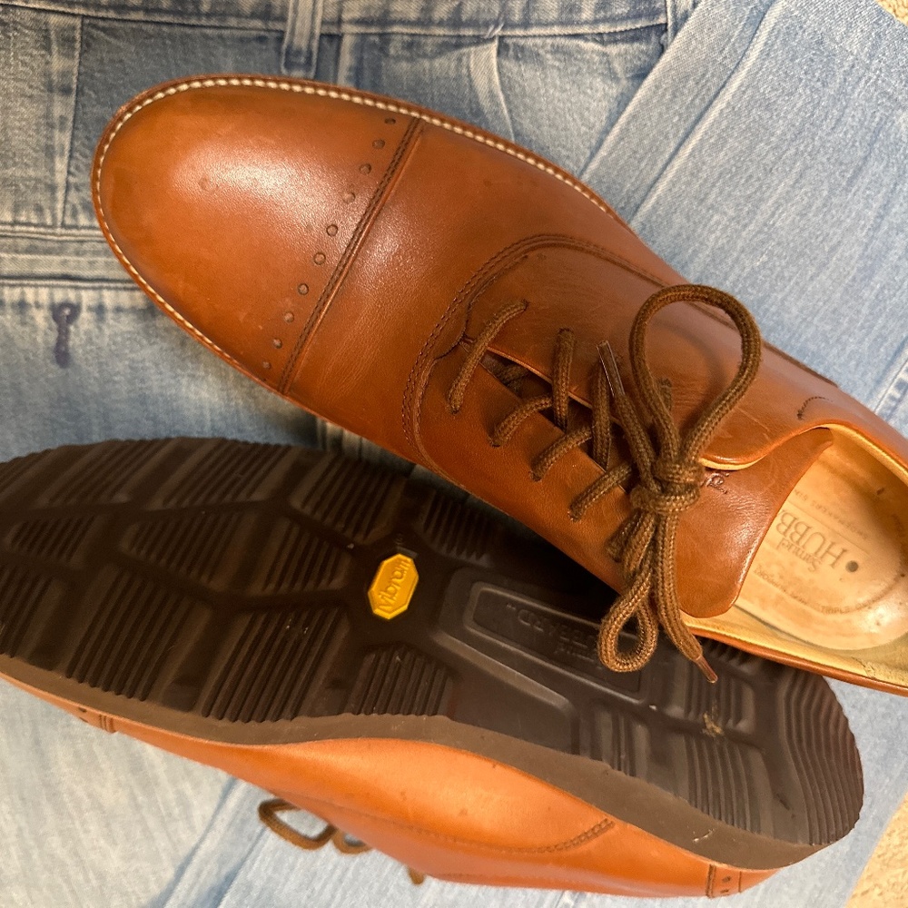 Samuel Hubbard Men’s Shoes